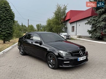 Авто Mercedes C-Class 2012 № 8965408