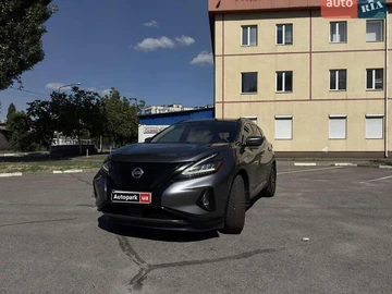 Авто Nissan Murano 2019 № 8965411