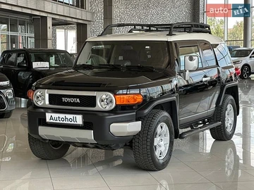 Авто Toyota Fj Cruiser 2006 № 8965412