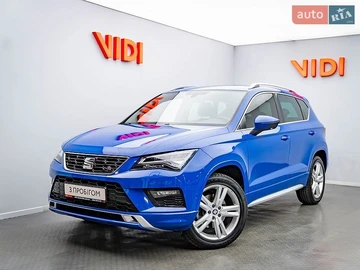 Авто SEAT Ateca 2019 № 8965416