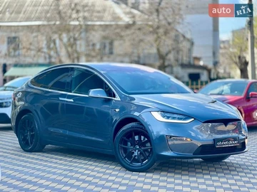 Авто Tesla Model X 2017 № 8965418