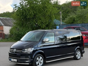 Авто Volkswagen Transporter 2015 № 8965419