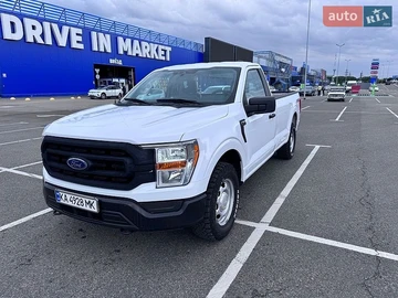 Авто Ford F-150 2021 № 8965420