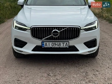 Авто Volvo Xc60 2021 № 8965421