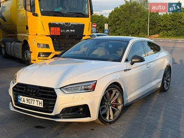 Авто Audi S5 Sportback 2018 № 8965422