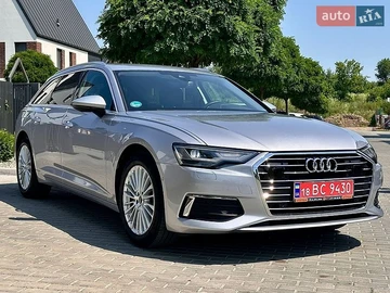 Авто Audi A6 2021 № 8965424
