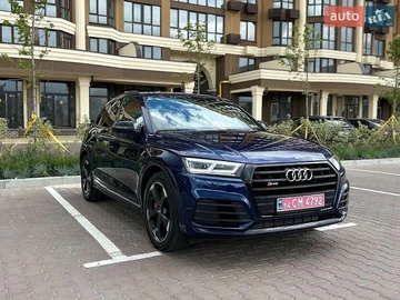 Авто Audi Sq5 2020 № 8965425