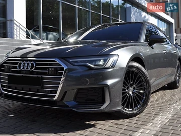 Авто Audi A6 2020 № 8965426