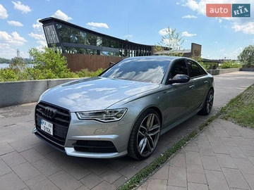 Авто Audi S6 2016 № 8965427