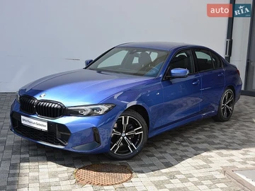 Авто BMW 3 Series 2025 № 8965428