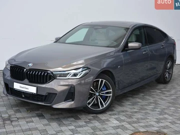 Авто BMW 6 Series Gt 2021 № 8965429