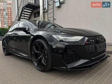Авто Audi Rs6 2025 № 8965495