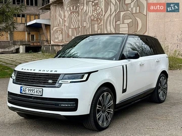 Авто Land Rover Range Rover 2023 № 8965496