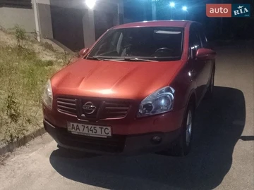 Авто Nissan Qashqai 2007 № 8965497