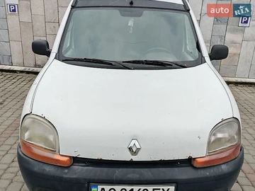 Авто Renault Kangoo 2003 № 8965498