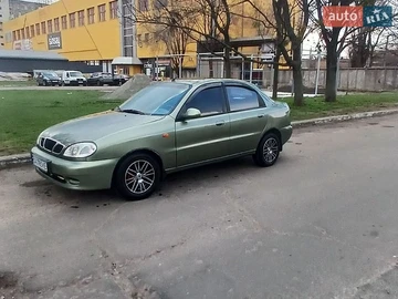Авто Daewoo Lanos 2006 № 8965499