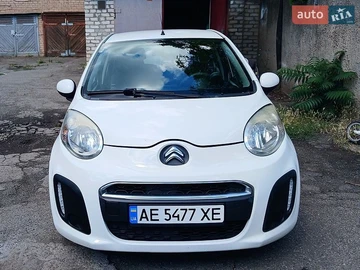 Авто Citroen C1 2012 № 8965503