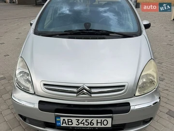 Авто Citroen Xsara Picasso 2005 № 8965504