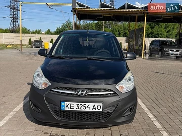 Авто Hyundai I10 2011 № 8965505