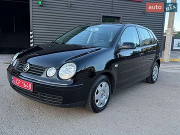Авто Volkswagen Polo 2004 № 8965507
