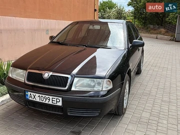 Авто Skoda Octavia 2007 № 8965510