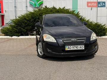Авто KIA Ceed 2008 № 8965511