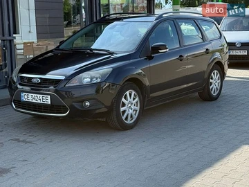 Авто Ford Focus 2008 № 8965512