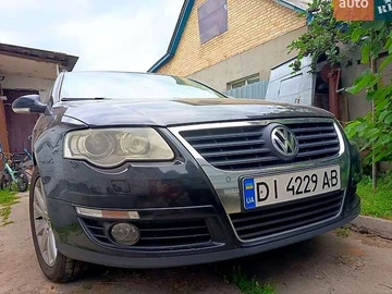 Авто Volkswagen Passat 2008 № 8965515