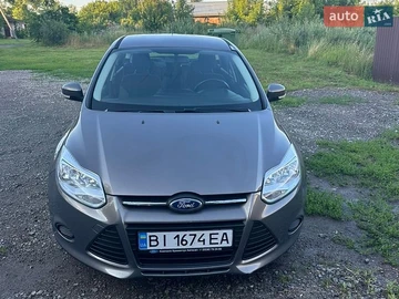 Авто Ford Focus 2013 № 8965516