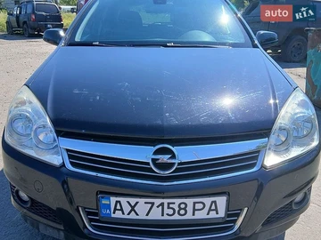 Авто Opel Astra 2009 № 8965518