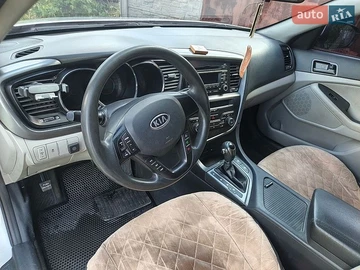 Авто KIA K5 2011 № 8965519