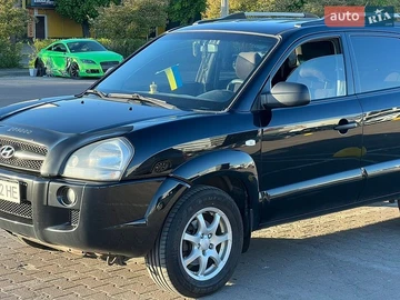 Авто Hyundai Tucson 2007 № 8965521