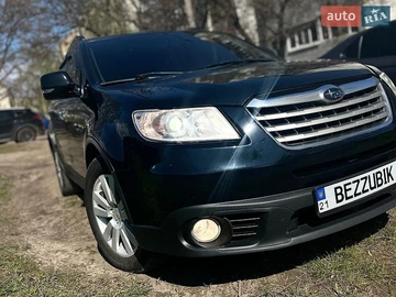 Авто Subaru Tribeca 2008 № 8965523