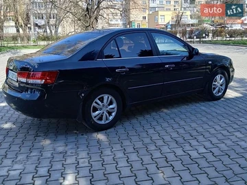 Авто Hyundai Sonata 2007 № 8965524