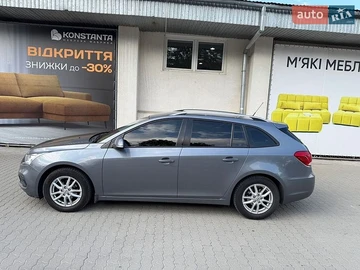 Авто Chevrolet Cruze 2016 № 8965526