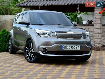 Авто KIA Soul 2016 № 8965582