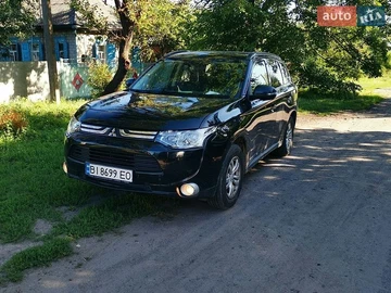 Авто Mitsubishi Outlander 2012 № 8965585