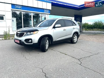 Авто KIA Sorento 2010 № 8965586