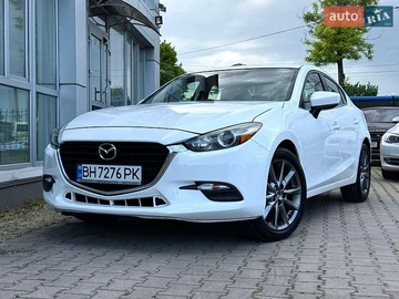 Авто Mazda 3 2018 № 8965588