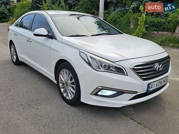 Авто Hyundai Sonata 2015 № 8965589