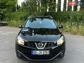 Авто Nissan Qashqai 2 2012 № 8965590