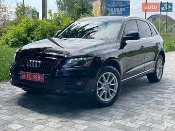 Авто Audi Q5 2011 № 8965591