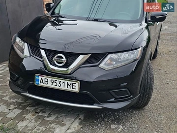 Авто Nissan Rogue 2015 № 8965592