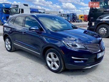Авто Lincoln Mkc 2015 № 8965593