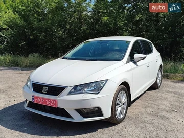 Авто SEAT Leon 2020 № 8965595