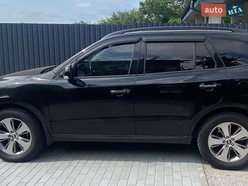 Авто Hyundai Santa Fe 2012 № 8965596