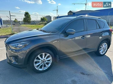 Авто Mazda Cx-5 2014 № 8965599