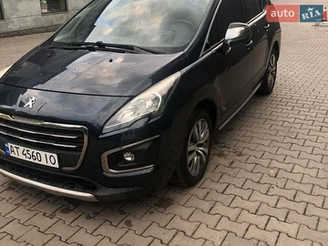 Авто Peugeot 3008 2014 № 8965601