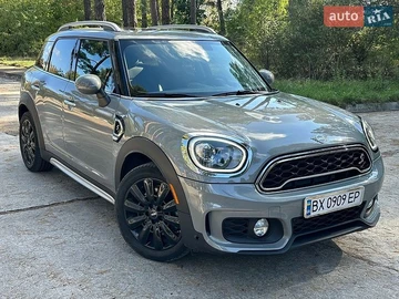 Авто MINI Countryman 2018 № 8965604