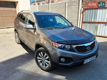 Авто KIA Sorento 2012 № 8965606